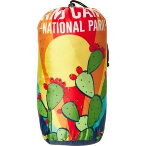 Grand Canyon National Park Foundation Packable Camping Blanket  78x53 NWT